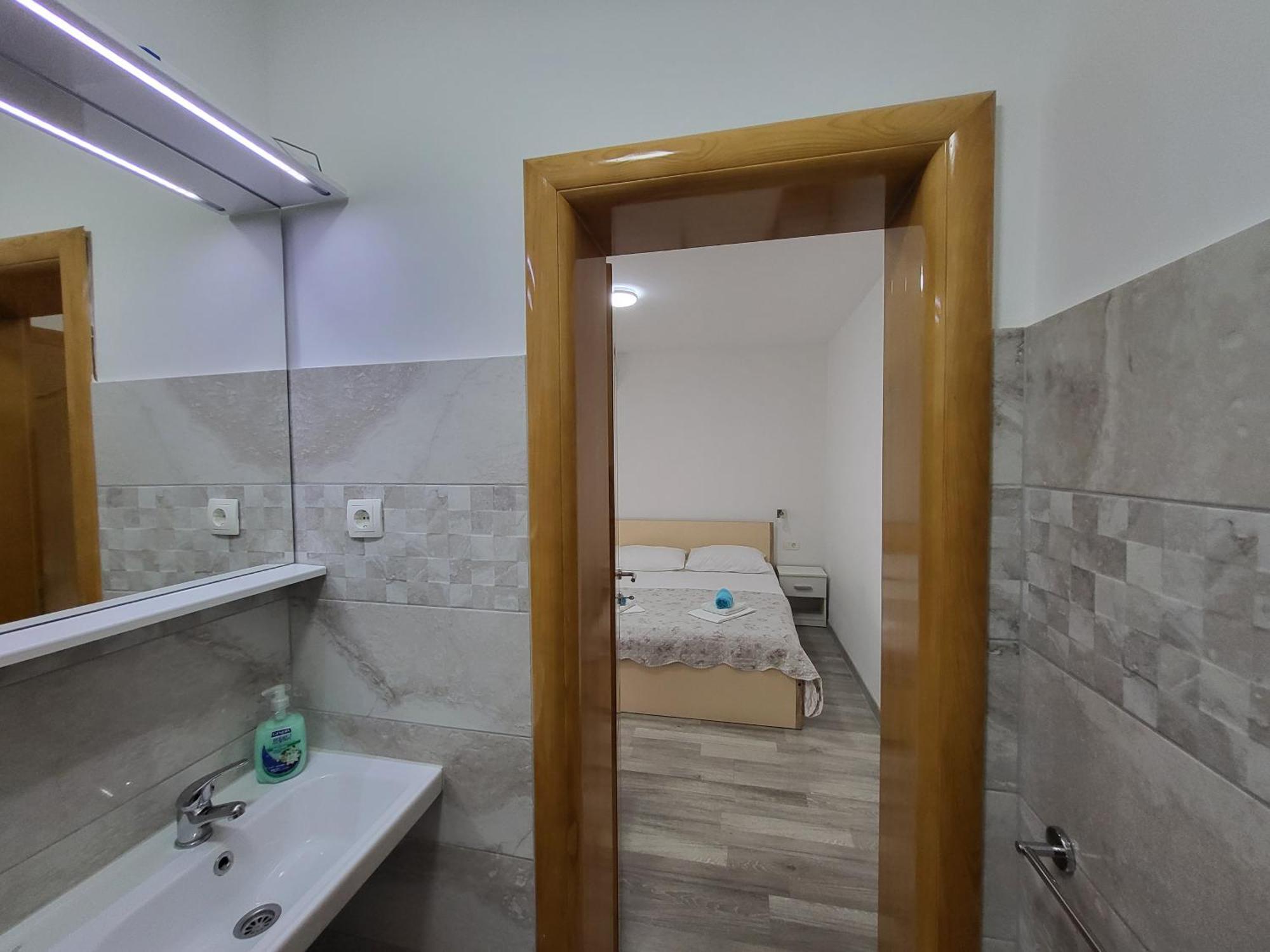 شقة E&A Baška Voda الغرفة الصورة