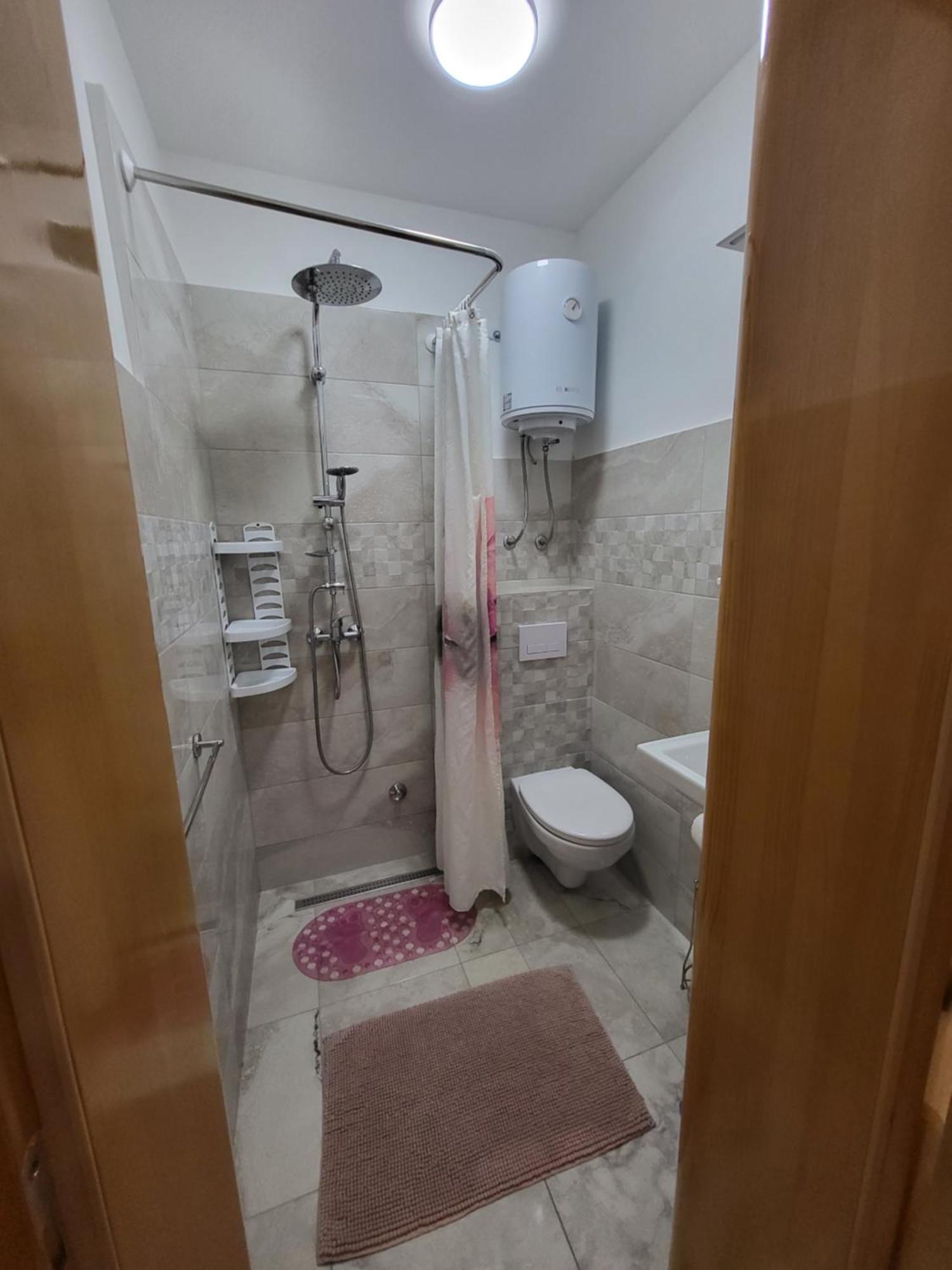 شقة E&A Baška Voda الغرفة الصورة